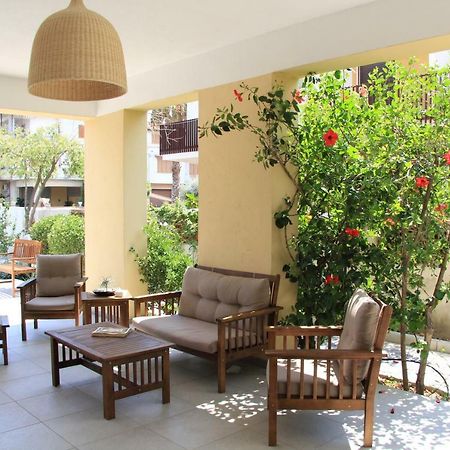 B&B Merigio' Villapiana Exterior photo
