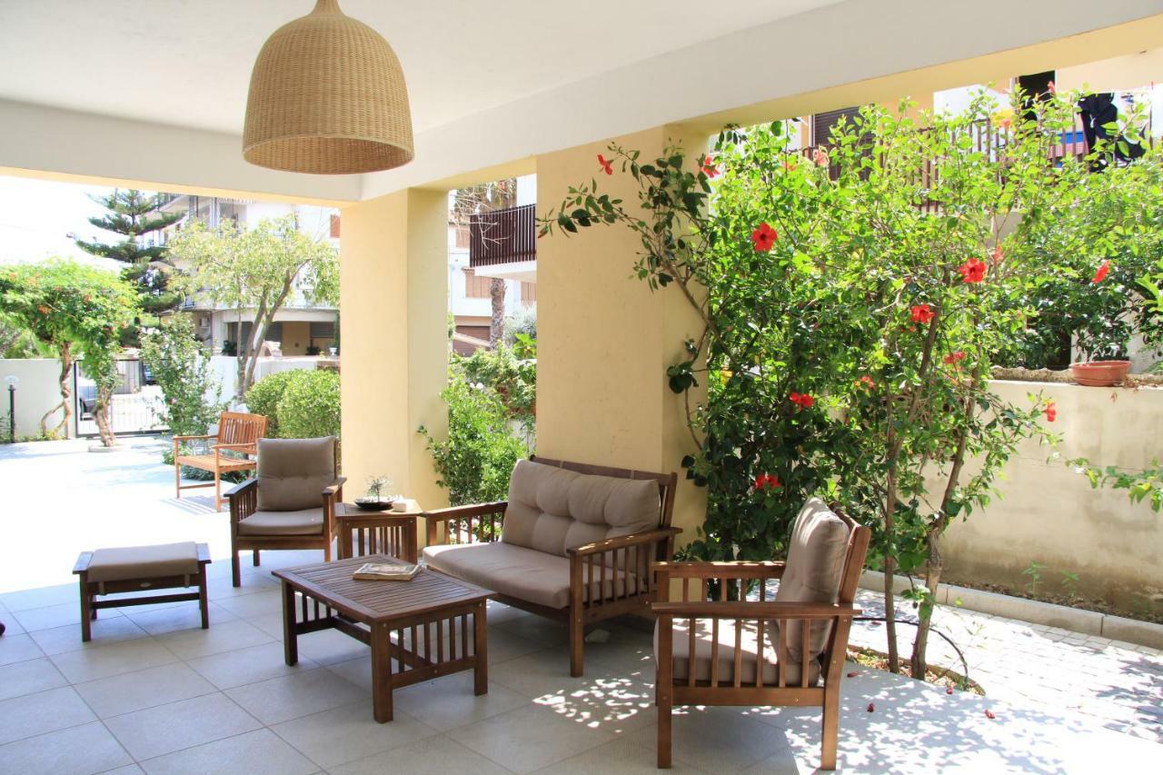 B&B Merigio' Villapiana Exterior photo