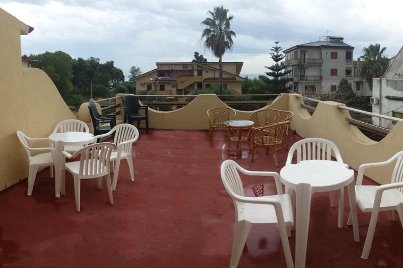 B&B Merigio' Villapiana Exterior photo