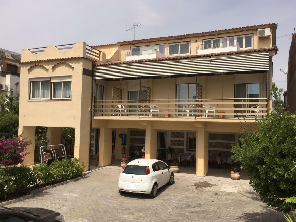 B&B Merigio' Villapiana Exterior photo