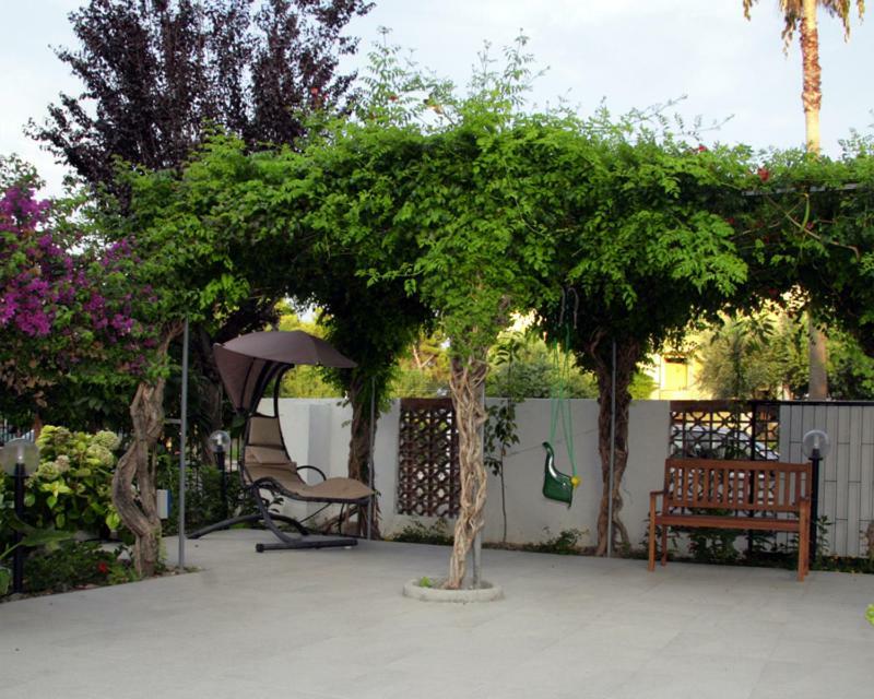 B&B Merigio' Villapiana Exterior photo